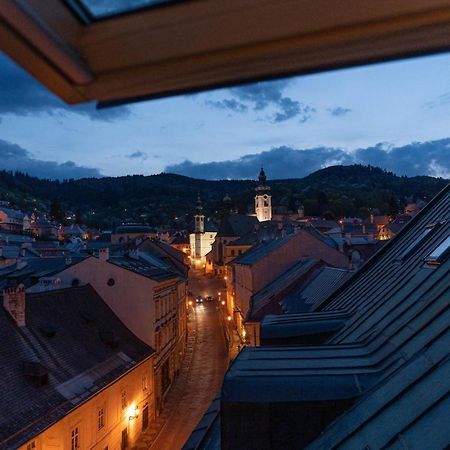 Olymp Apartment Banská Štiavnica Eksteriør billede