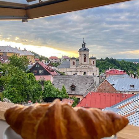 Olymp Apartment Banská Štiavnica Eksteriør billede