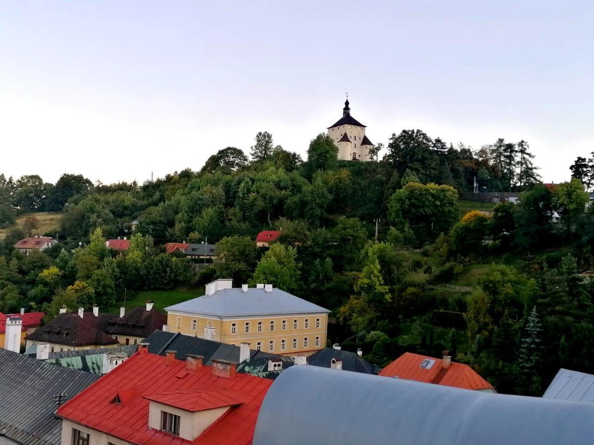 Olymp Apartment Banská Štiavnica Eksteriør billede