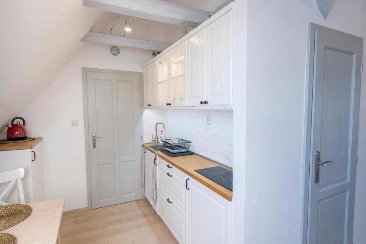 Olymp Apartment Banská Štiavnica Eksteriør billede