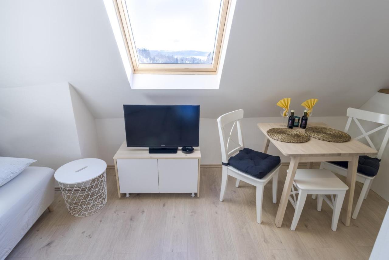 Olymp Apartment Banská Štiavnica Eksteriør billede