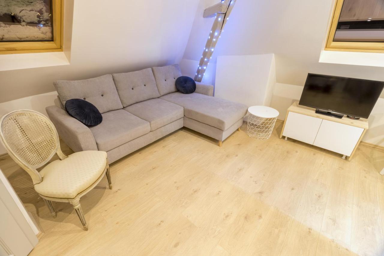 Olymp Apartment Banská Štiavnica Eksteriør billede