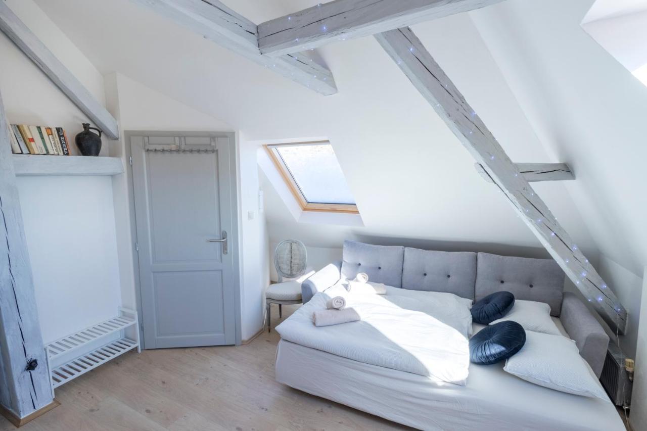 Olymp Apartment Banská Štiavnica Eksteriør billede