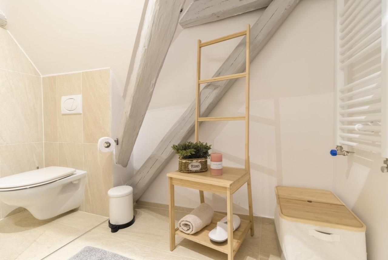 Olymp Apartment Banská Štiavnica Eksteriør billede