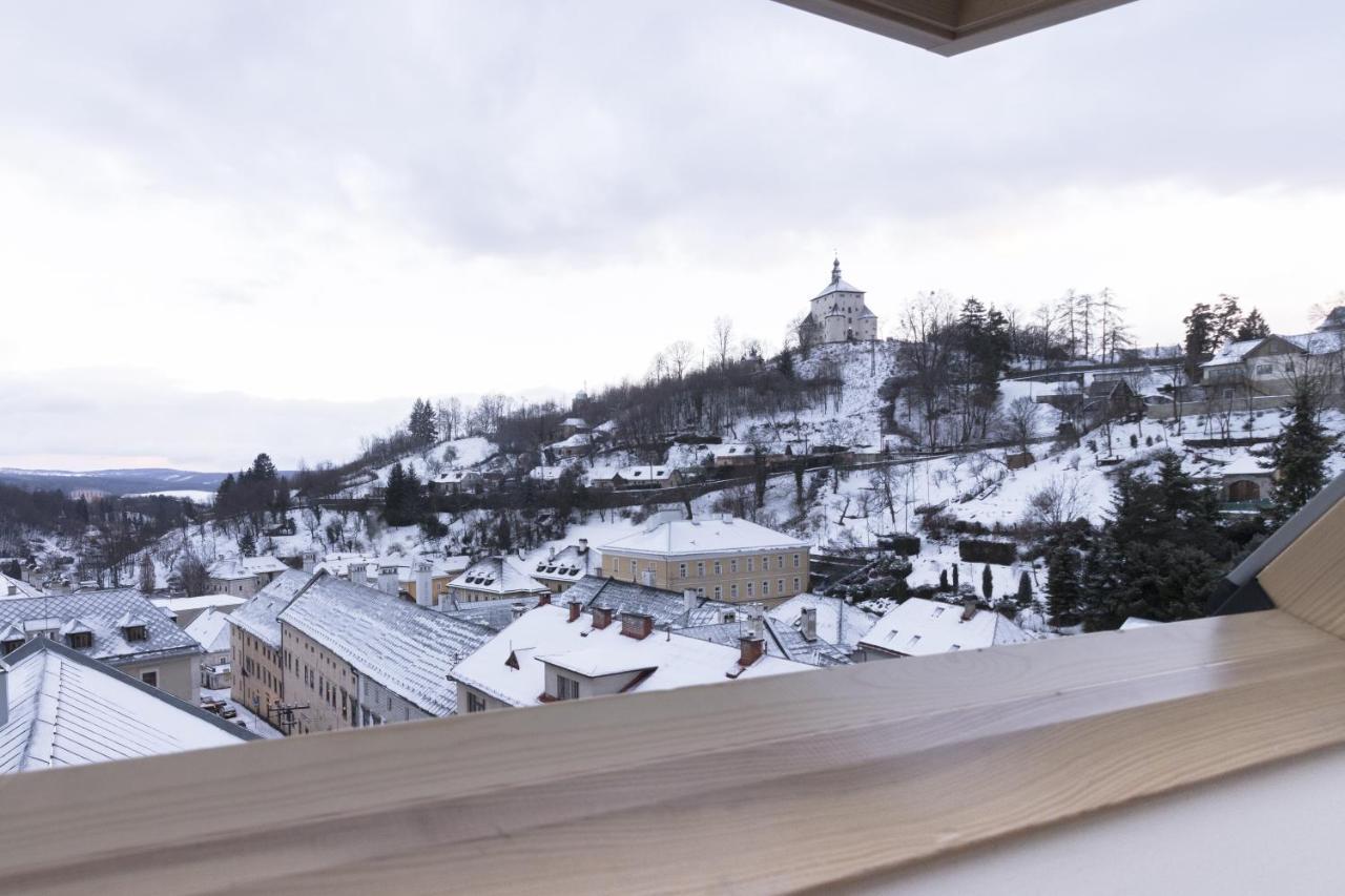 Olymp Apartment Banská Štiavnica Eksteriør billede