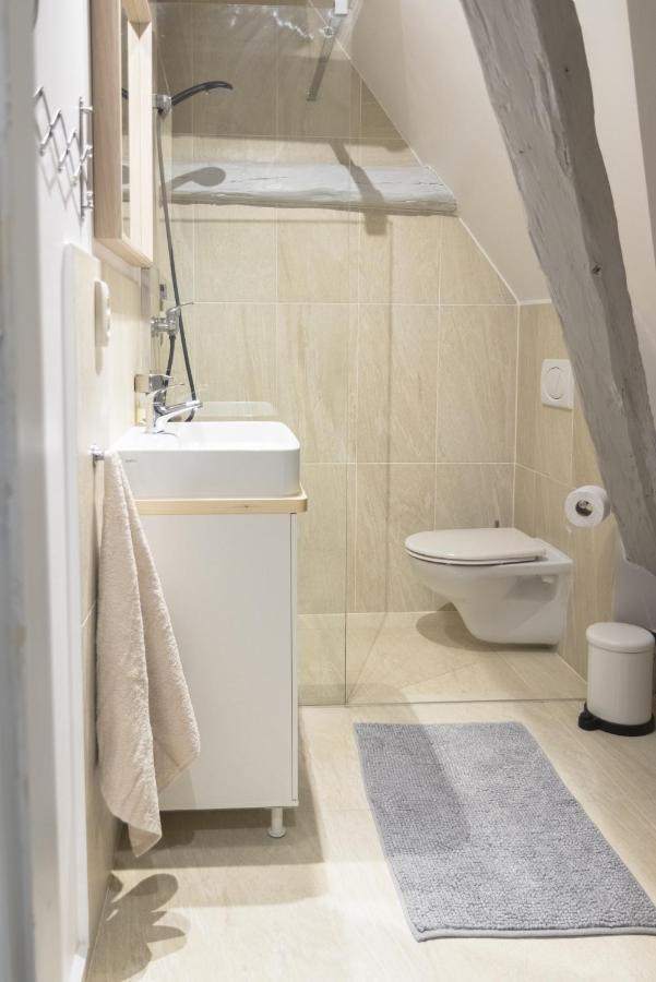 Olymp Apartment Banská Štiavnica Eksteriør billede