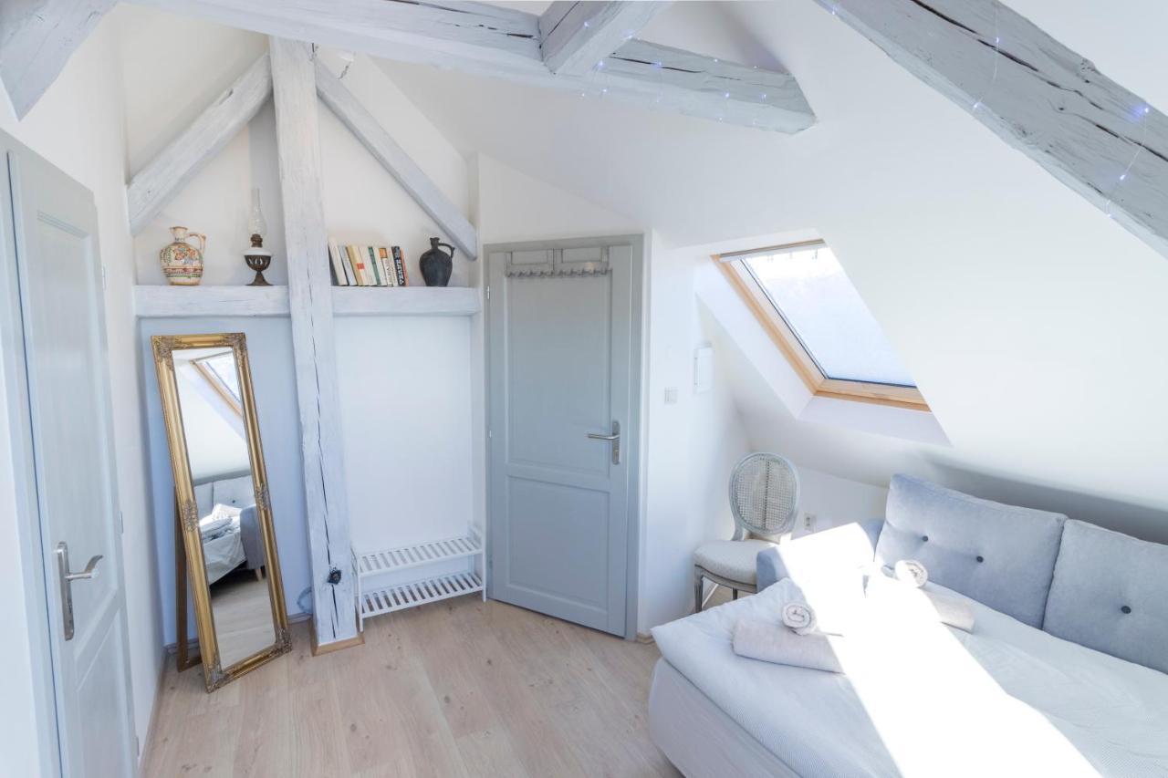 Olymp Apartment Banská Štiavnica Eksteriør billede