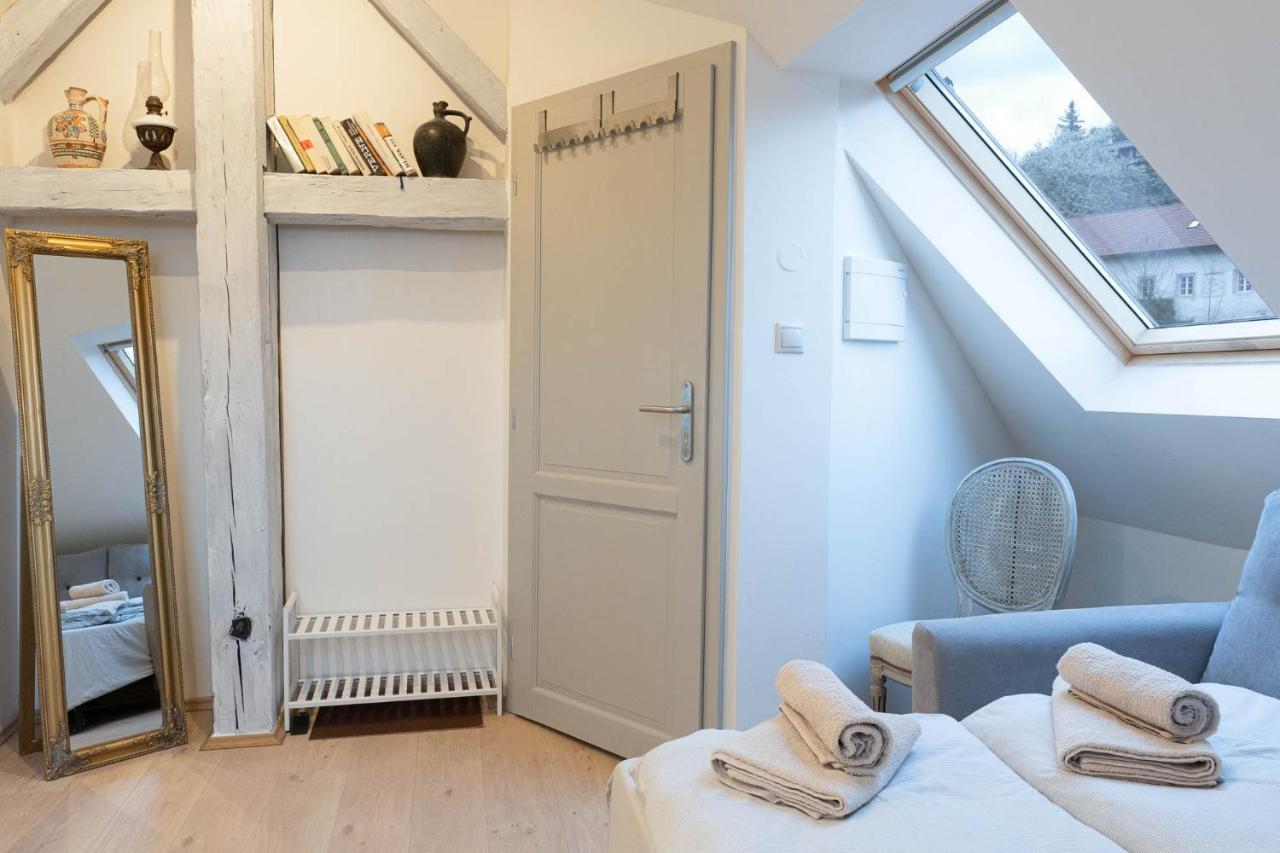 Olymp Apartment Banská Štiavnica Eksteriør billede