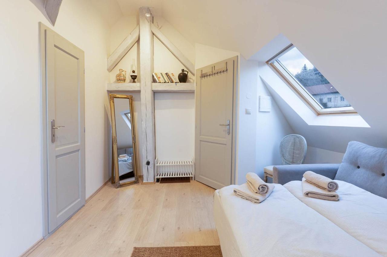 Olymp Apartment Banská Štiavnica Eksteriør billede