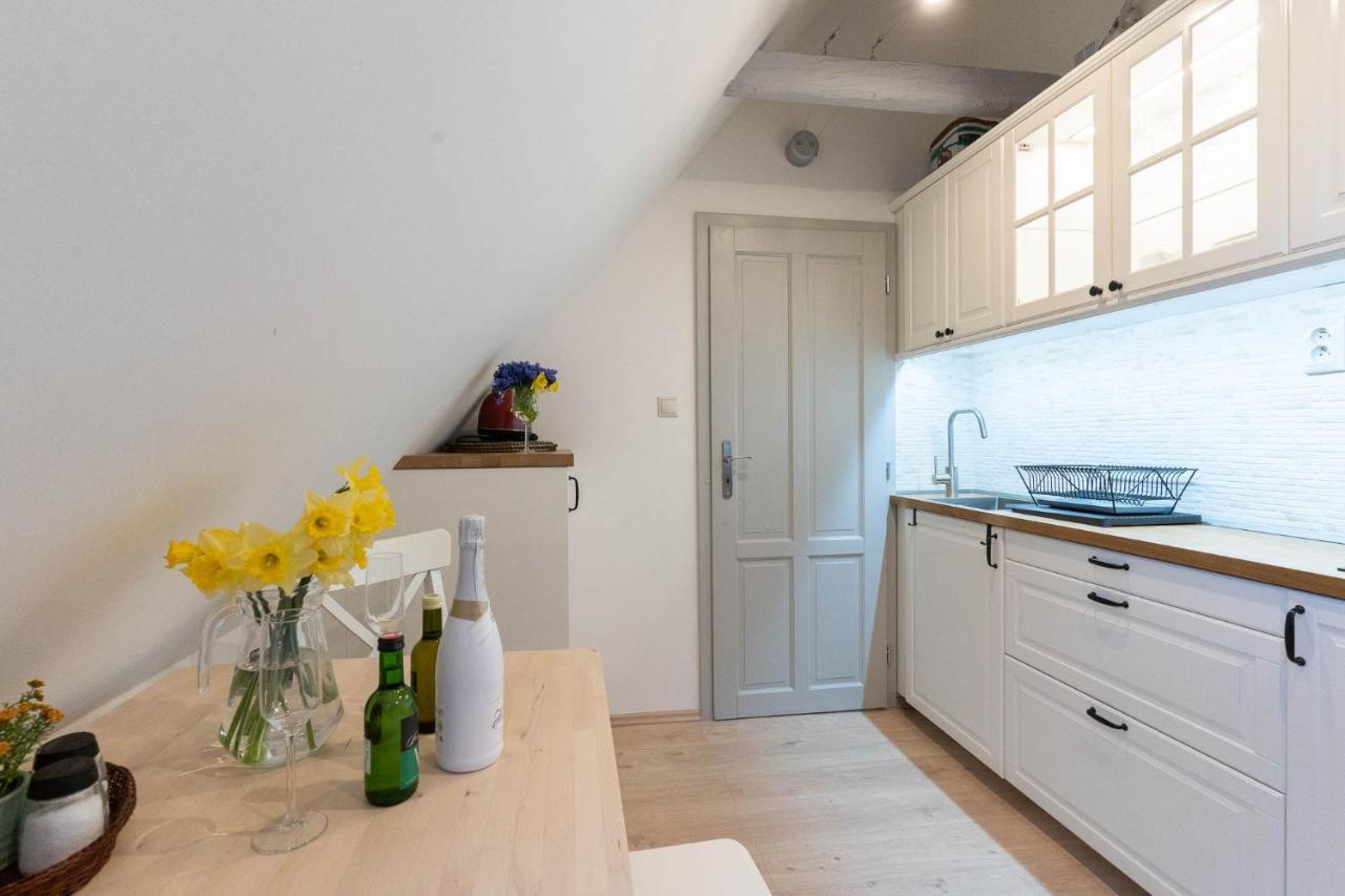 Olymp Apartment Banská Štiavnica Eksteriør billede