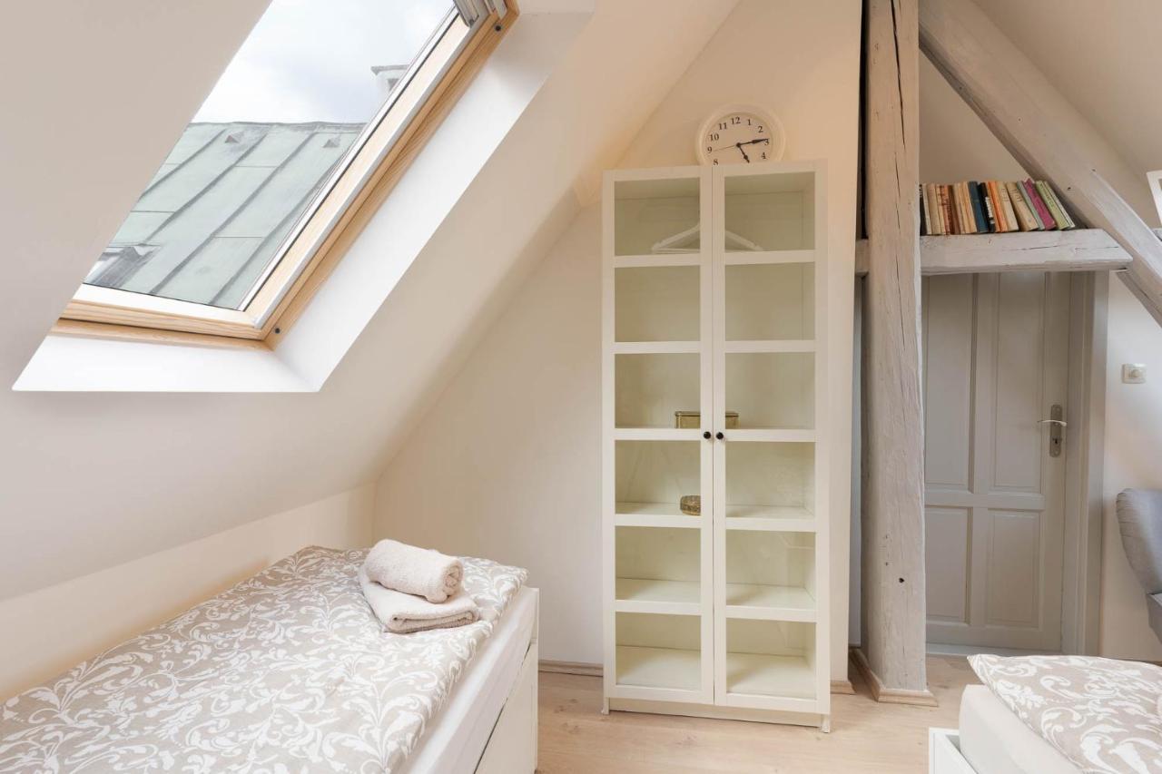 Olymp Apartment Banská Štiavnica Eksteriør billede