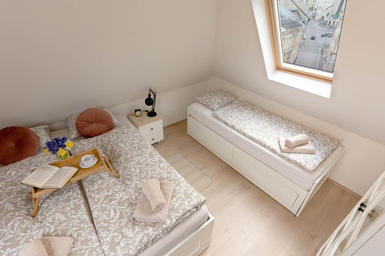 Olymp Apartment Banská Štiavnica Eksteriør billede