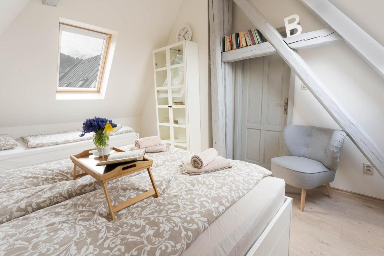 Olymp Apartment Banská Štiavnica Eksteriør billede