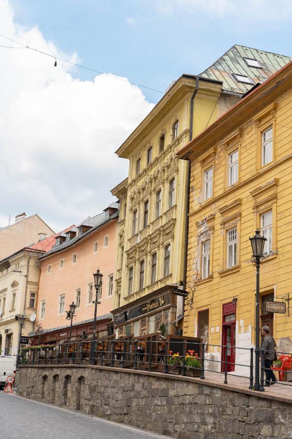Olymp Apartment Banská Štiavnica Eksteriør billede