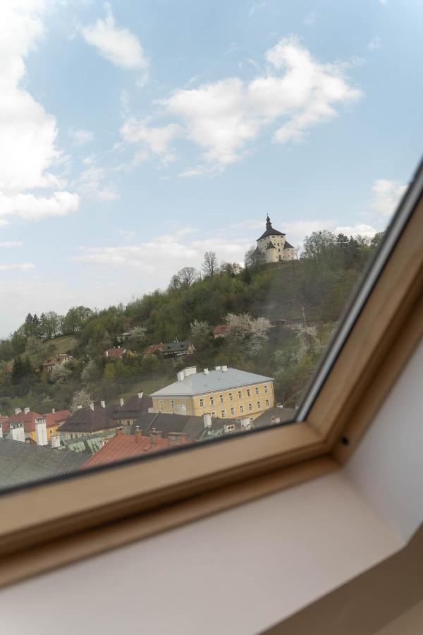 Olymp Apartment Banská Štiavnica Eksteriør billede