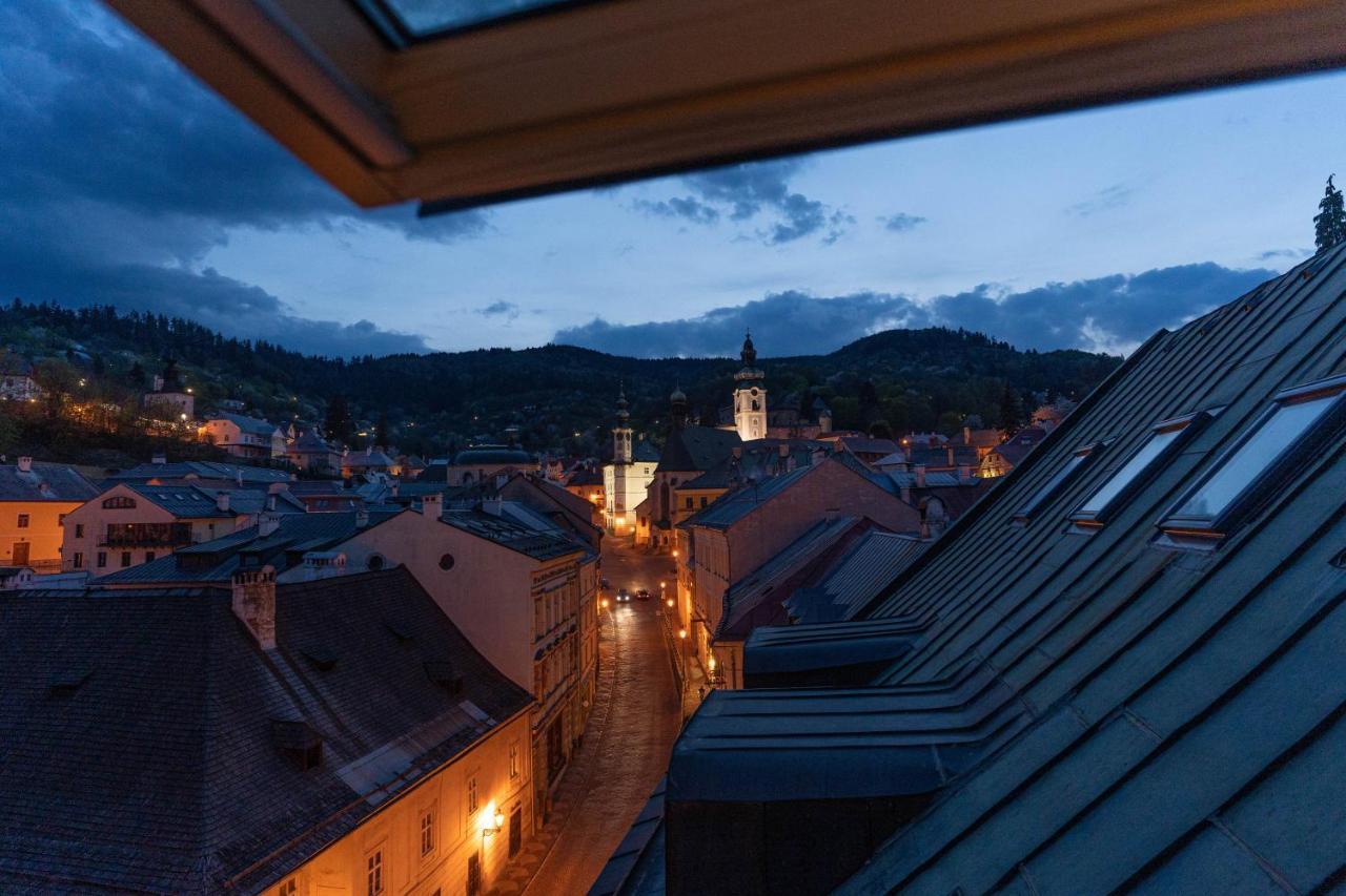 Olymp Apartment Banská Štiavnica Eksteriør billede