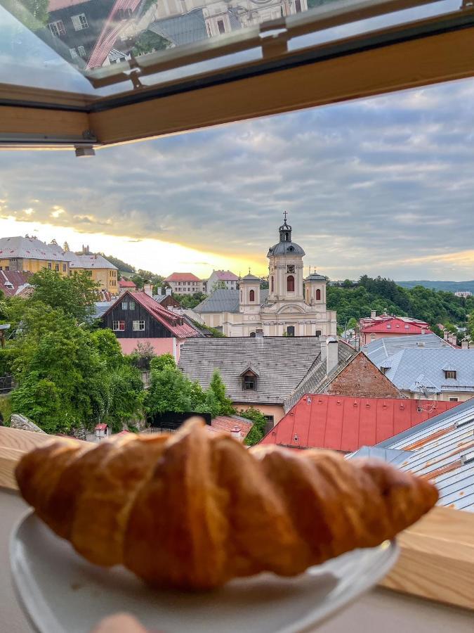 Olymp Apartment Banská Štiavnica Eksteriør billede